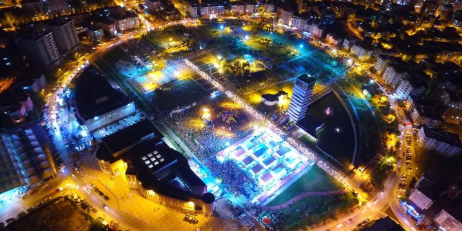 Hedef 1 milyon turist