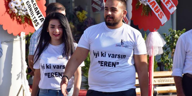 Şehit Eren Bülbül Malatya’da da unutulmadı