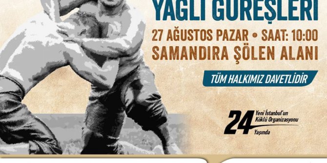 Kırkpınar’ın rövanşı Sancaktepe’de yapılacak