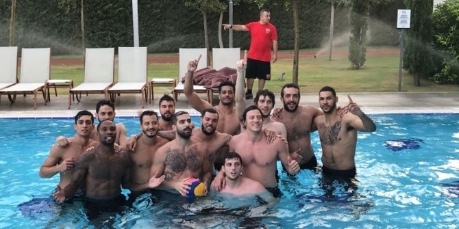 Eskişehir Basket’de eğlenceli dakikalar