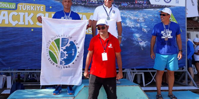 Büyükşehir Belediyespor yüzücüsünden Yüzme Şampiyonası’nda başarı