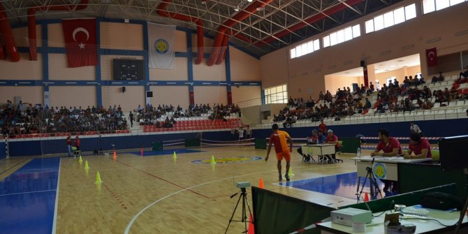 HRÜ BESYO özel yetenek sınavları başladı