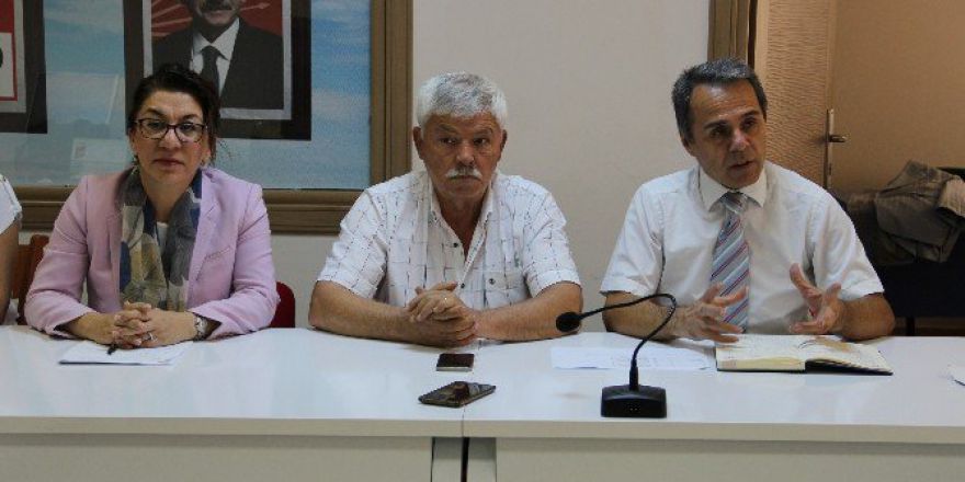 Eğitim Sen, Chp’den İhraçlar Konusunda Destek İstedi