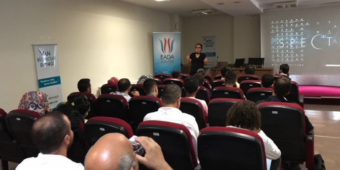 Van’da ‘LOGO Muhasebe Programı Eğitimi