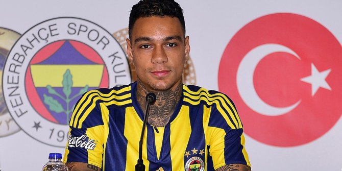 Van der Wiel, Cagliari için sağlık kontrolünden geçti