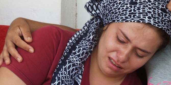 Gözü yaşlı eş kocasının katillerinin bulunmasını istiyor