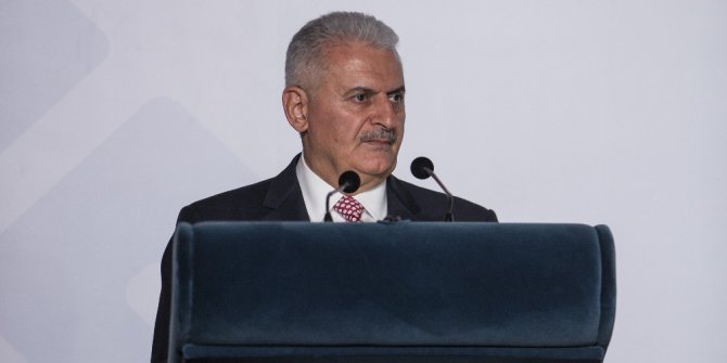 Başbakan Yıldırım “Singapore Lecture” konferansında