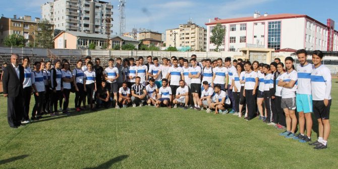 Siirt’ten 45 öğrenci üniversiteye yerleşti