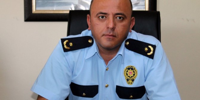 Yenişehir Emniyet Müdürü Albayrak terfi etti