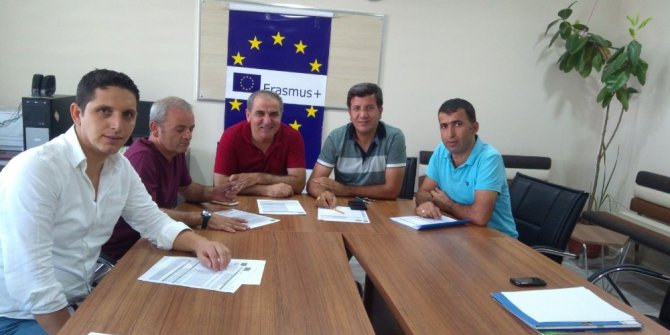 Adıyaman Menderes İlkokulundan büyük başarı