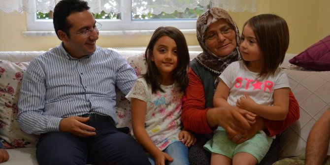 Devlet yaşlıların ayağına gitti