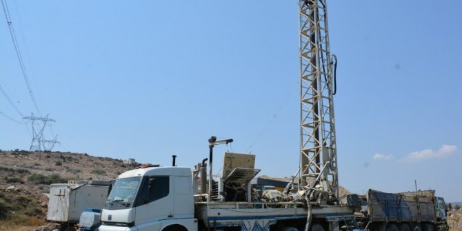 Mersinli Mahallesi’ne yeni sondaj desteği