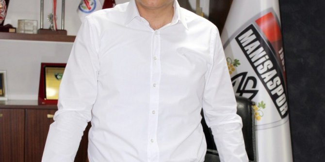 Manisaspor Başkanı Mergen: "Endişe duyulacak bir durum yok"