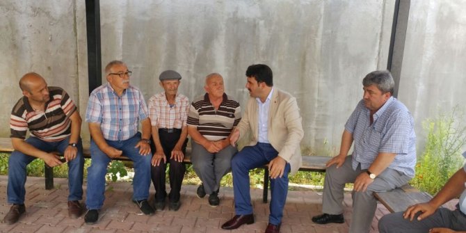 Çaturoğlu ve Çakır köy gezilerinde