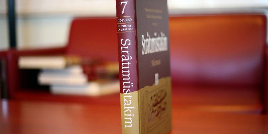 Sıratımüstakim Dergisi’nin 7’inci Cildi Çıktı