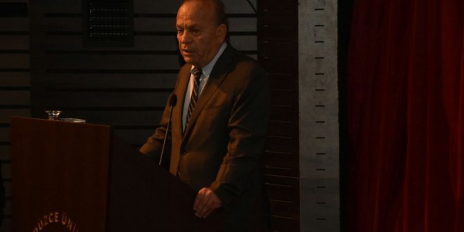 Konuralp projesi kapanış paneli yapıldı