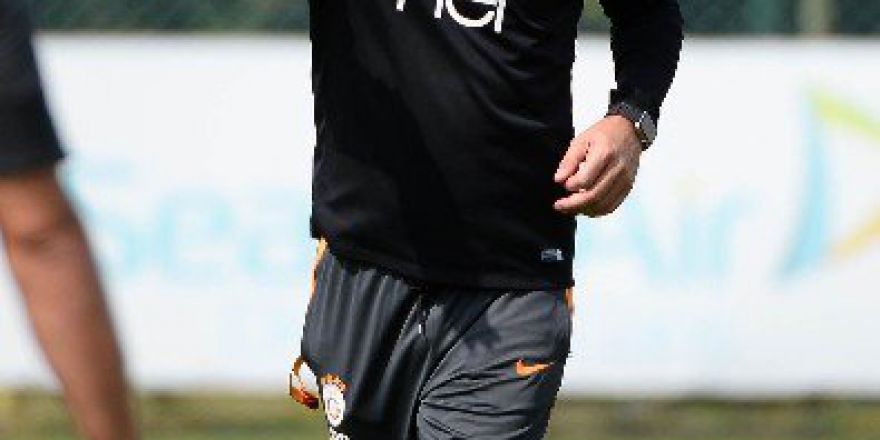 Galatasaray’da Derbi Hazırlıkları Sürüyor