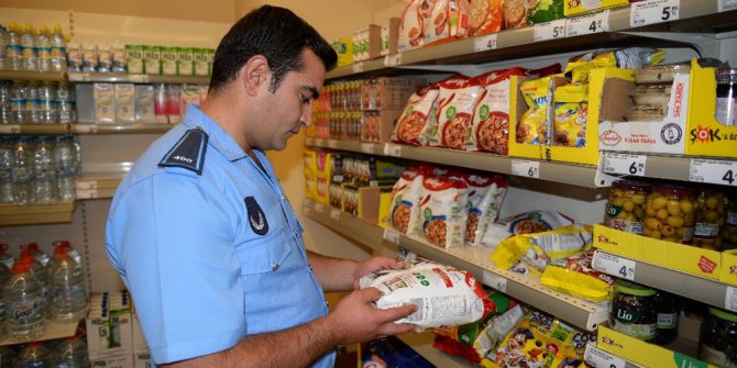 Zabıta ekipleri denetimlerini hızlandırdı