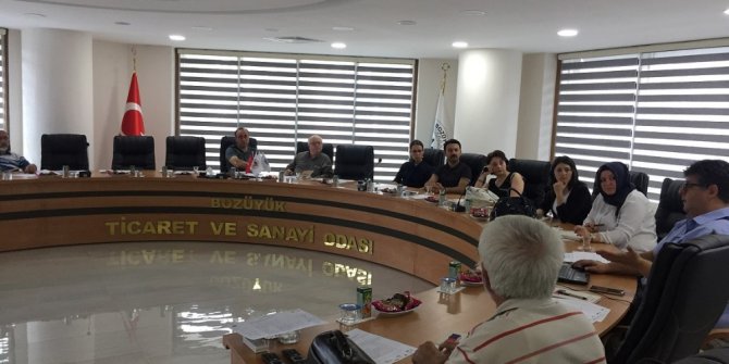 Kayıtlı istihdam teşvikleri ile ilgili eğitim verildi