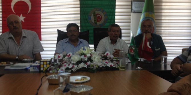 Düzce Ziraat odası Fındık fiyatını eleştirdi