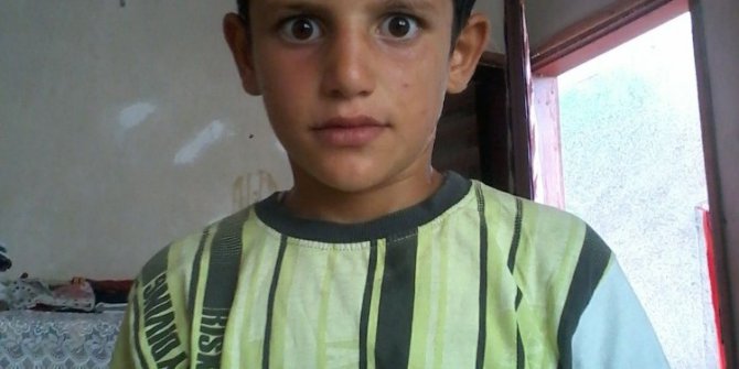 Suriyeli baba 2 evladını 3 yıl arayla sulama kanalında kaybetti