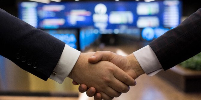 Borsa haftanın ilk gününü yükselişle tamamladı