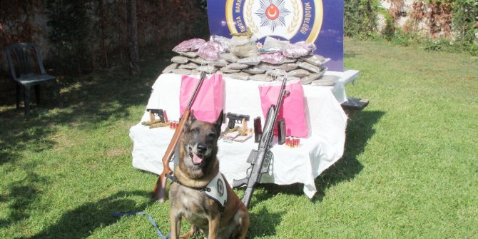 Bursa’daki uyuşturucu operasyonunda 13 tutuklama