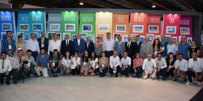 İzmir Fuarı’nın onur konuğu Muğla