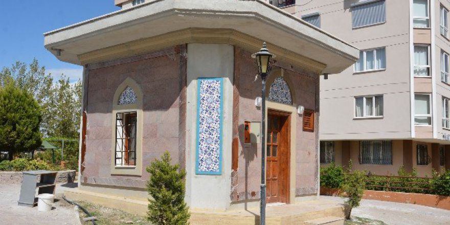 Osmanlı Mimarisi Muhtarlık Binaları Kullanıma Hazır