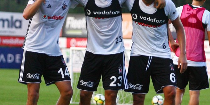 Beşiktaş’ta Bursaspor maçı hazırlıkları sürüyor