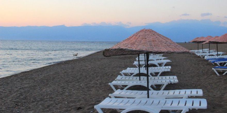 Kuzey Ege’de "Yüksek Sezon" Sona Erdi