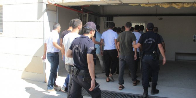Elazığ’daki DEAŞ operasyonunda 6 tutuklama