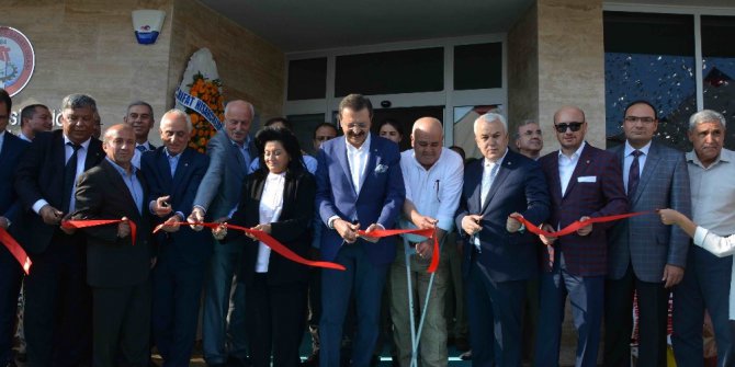 TOBB Başkanı Hisarcıklıoğlu; “Muğla tarihi başarıya imza attı”