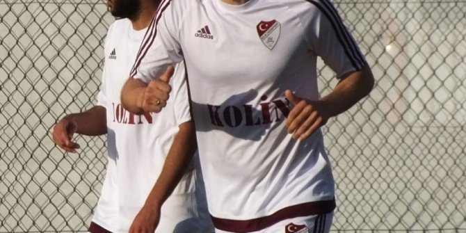 Elazığspor’lu Elmar Bjarnason’a milli davet