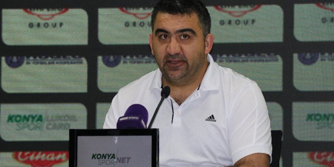 Atiker Konyaspor-Gençlerbirliği maçının ardından