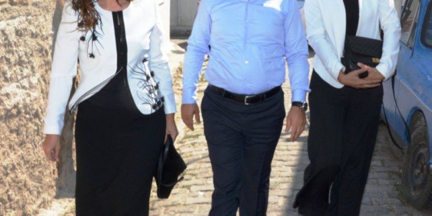 Milletvekili Turan, İl Başkanı Karadağ’ın Ailesini Ziyaret Etti