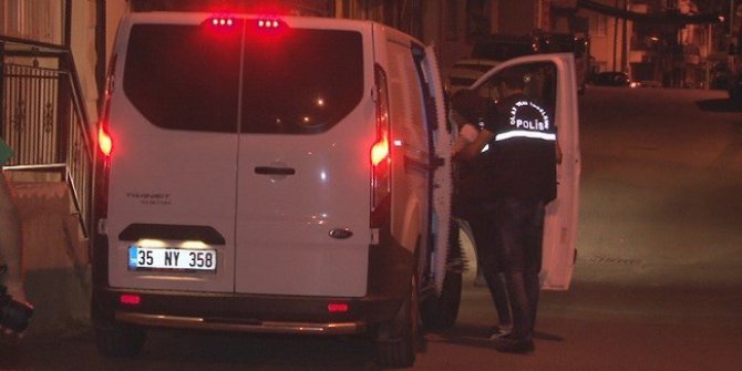 İzmir’de alacak verecek meselesi kanlı bitti