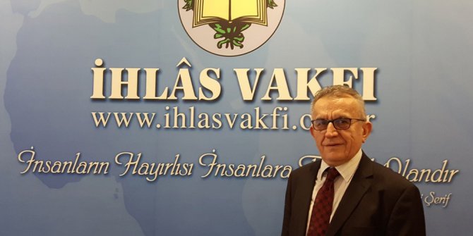 Yaşar Taşdemir, İhlas Vakfı Merkez Bahçelievler Yurt Müdürü oldu