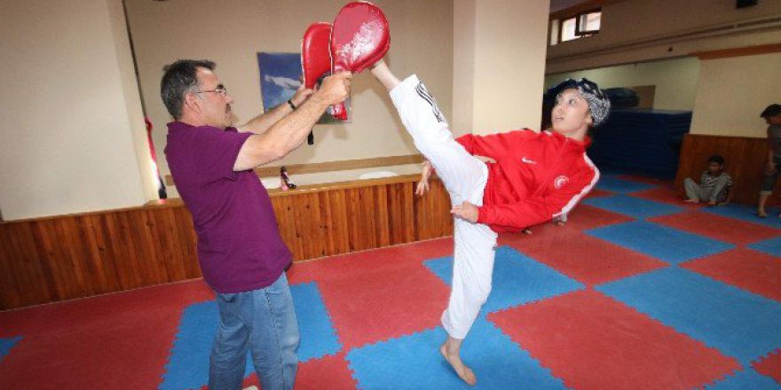 Avrupa İkincisi Olan İrem Baysal, Hedef Büyüttü