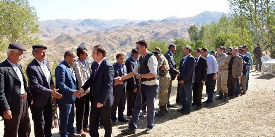 Şehit Ali Ogün İçin Mevlit Okutuldu