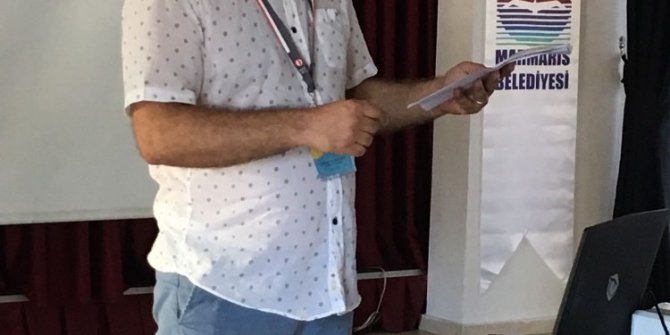 Avrupa Teknoloji öğrencileri topluluğu Marmaris’te