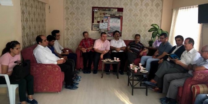 Görme engelliler için kitap seslendirilecek