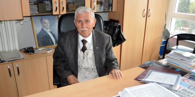 Okuma azmi gençlere örnek oldu