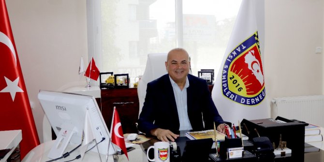 Taksi Sahipleri Derneği’nden ücretsiz hizmet