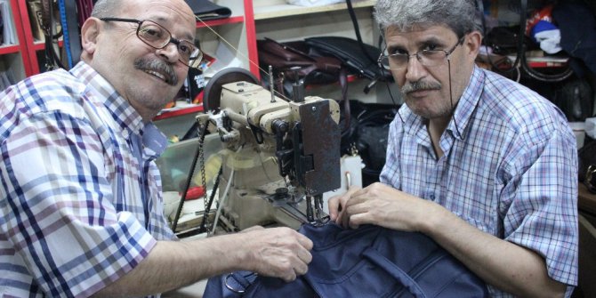 Bavul tamirine talep arttı