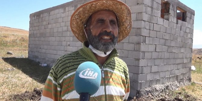 Kent hayatından sıkılarak 28 Yıl aradan sonra köyüne döndü