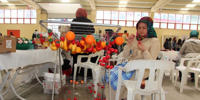 Padişah sabunları Bilecik’te üretiliyor