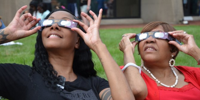 ABD’de güneş tutulması ekonomiye katkı sağladı