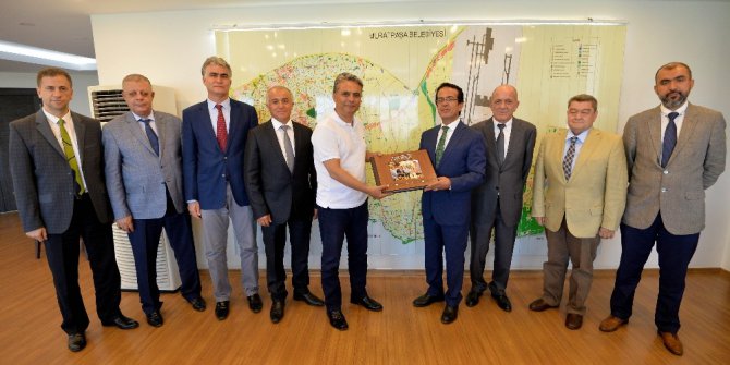 Muratpaşa’ya YÖREX daveti
