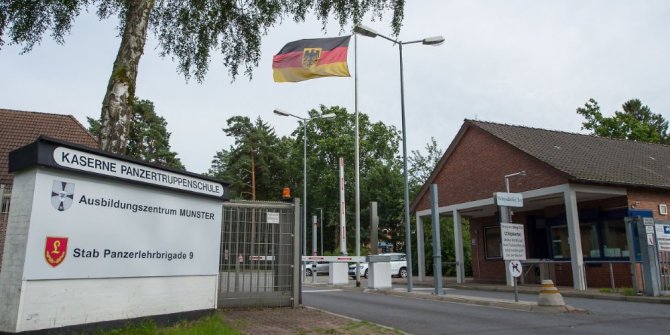 Eğitimde ölen Alman askeri ile ilgili şok edici iddia